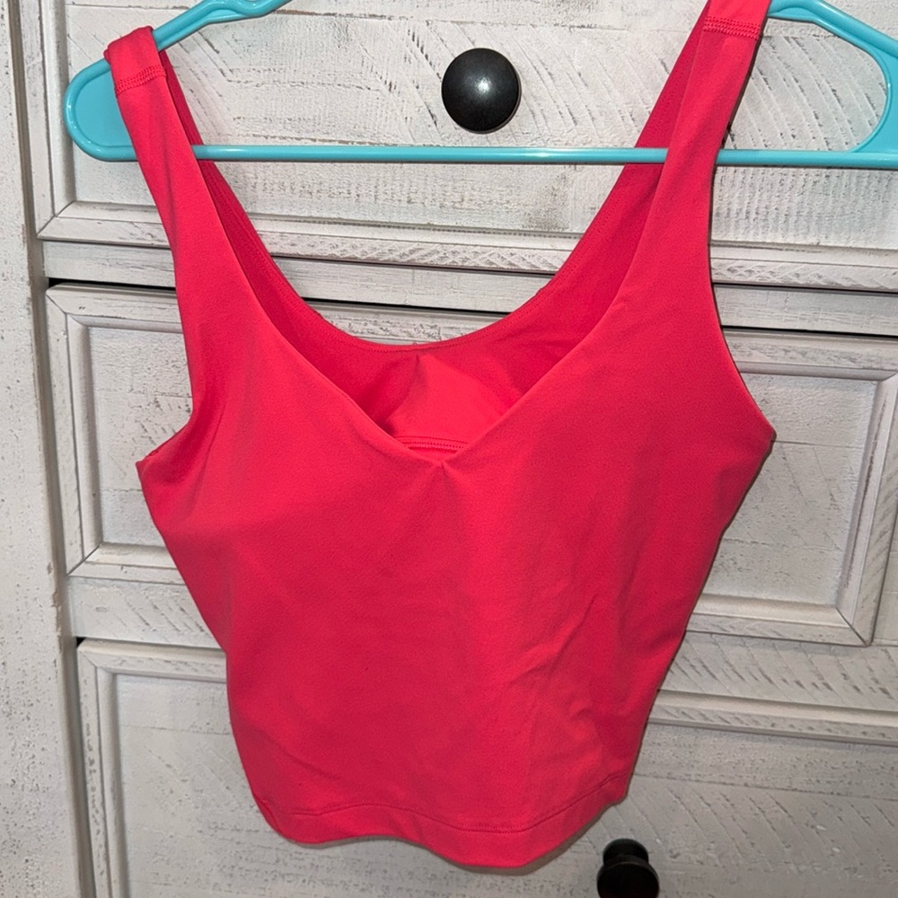 Lululemon align tank